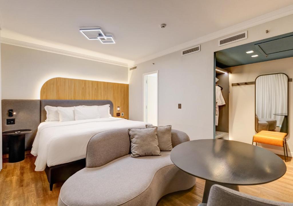 Suíte do hotel