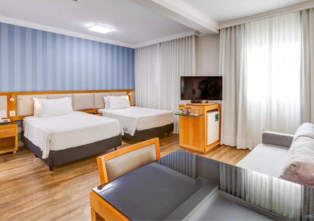 Quarto duplo